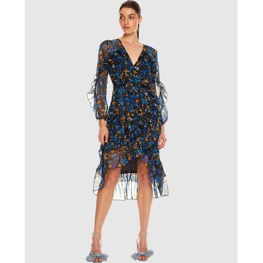 Talulah La Maison | Higher Love Long Sleeve Dress